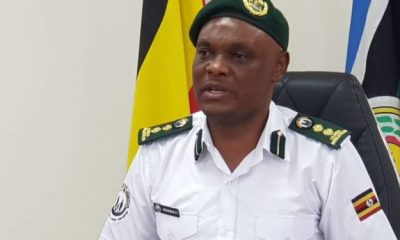Simon Mudeyi of internal affairs