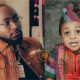 Davido Loses son