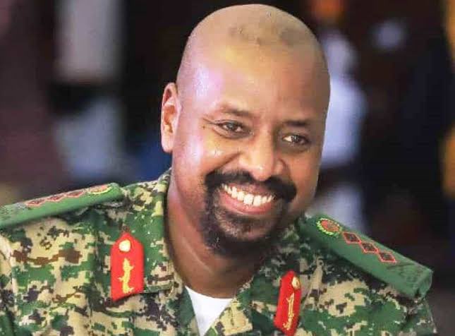 Gen. Muhoozi Kainerugaba national Task Force Elected