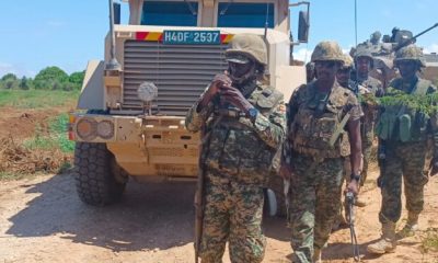 UPDF regain control of Buulo Mareer