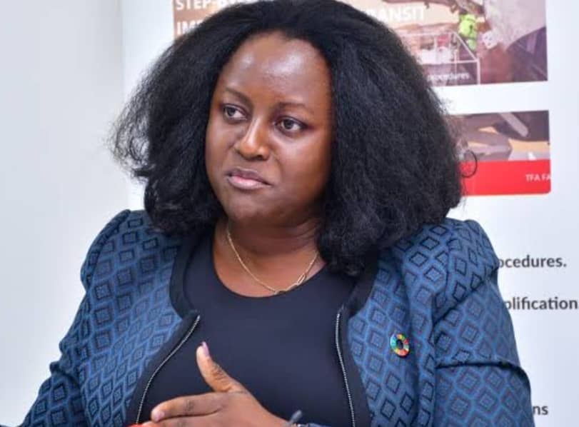 Geraldine Ssali Busuulwa
