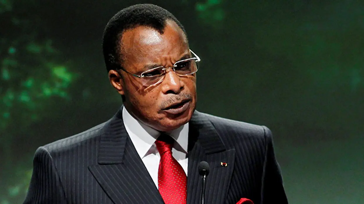 Denis Sassou Nguesso