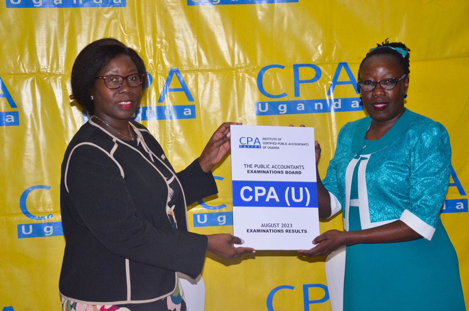 August 2023 Exam Results