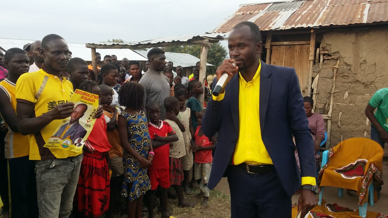 Uthman Mubarak of NRM Emerges Victorious in Hoima LC5 By-election