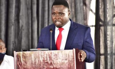 Mityana Municipality, Francis Zaake