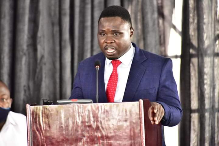 Mityana Municipality, Francis Zaake