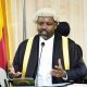 Deputy Speaker, Thomas Tayebwa chairing a charged house