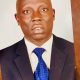 De West John who has been ordered to assume office of Abim LCV chairmanship