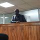 Ramathan Ndikuyenze who has been set free.